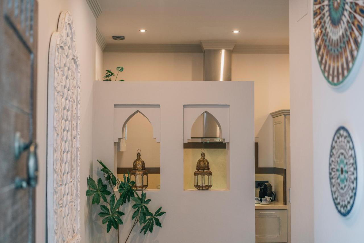 Apartamentos Turisticos La Bailla Rota Kültér fotó