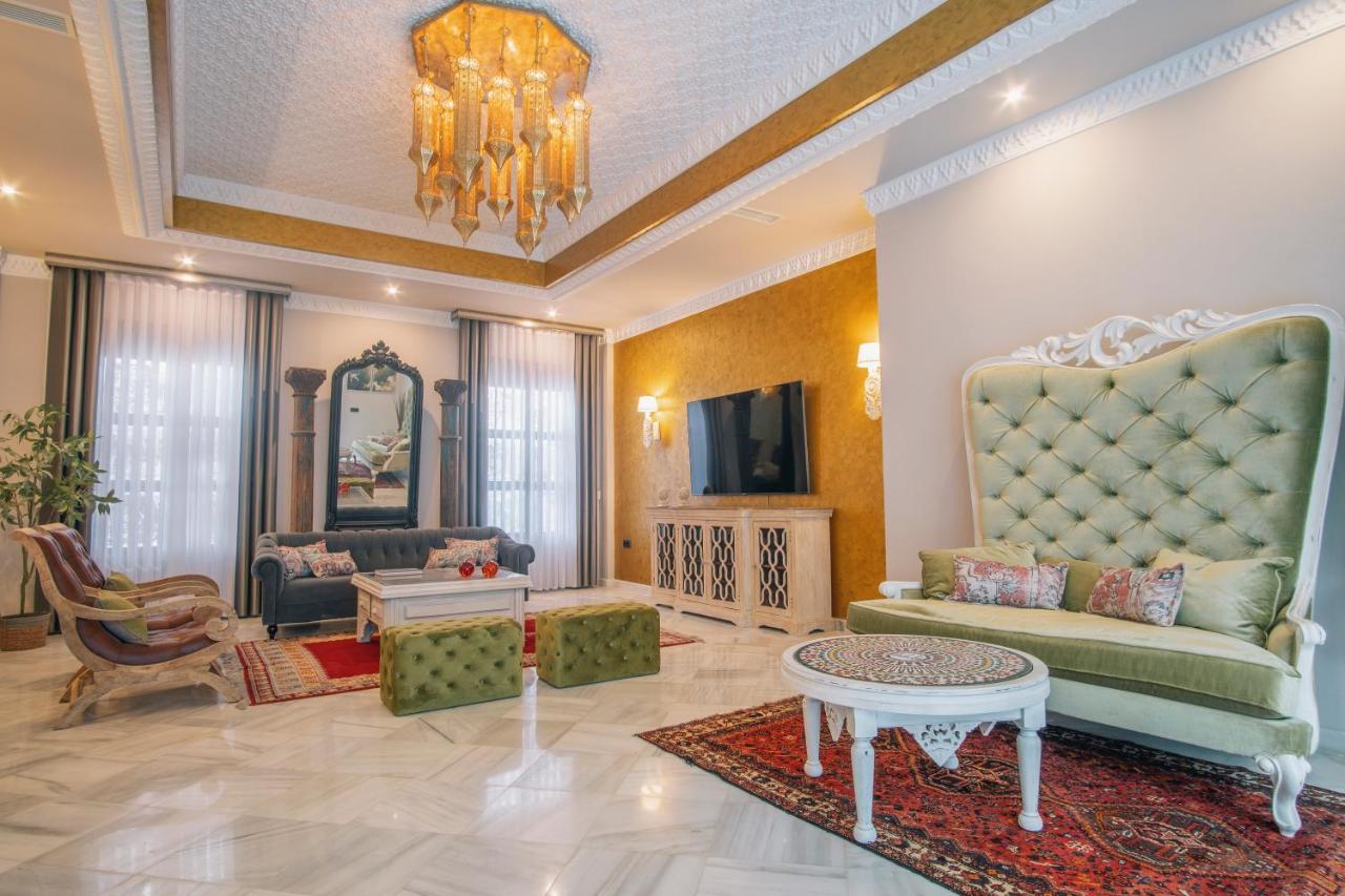 Apartamentos Turisticos La Bailla Rota Kültér fotó