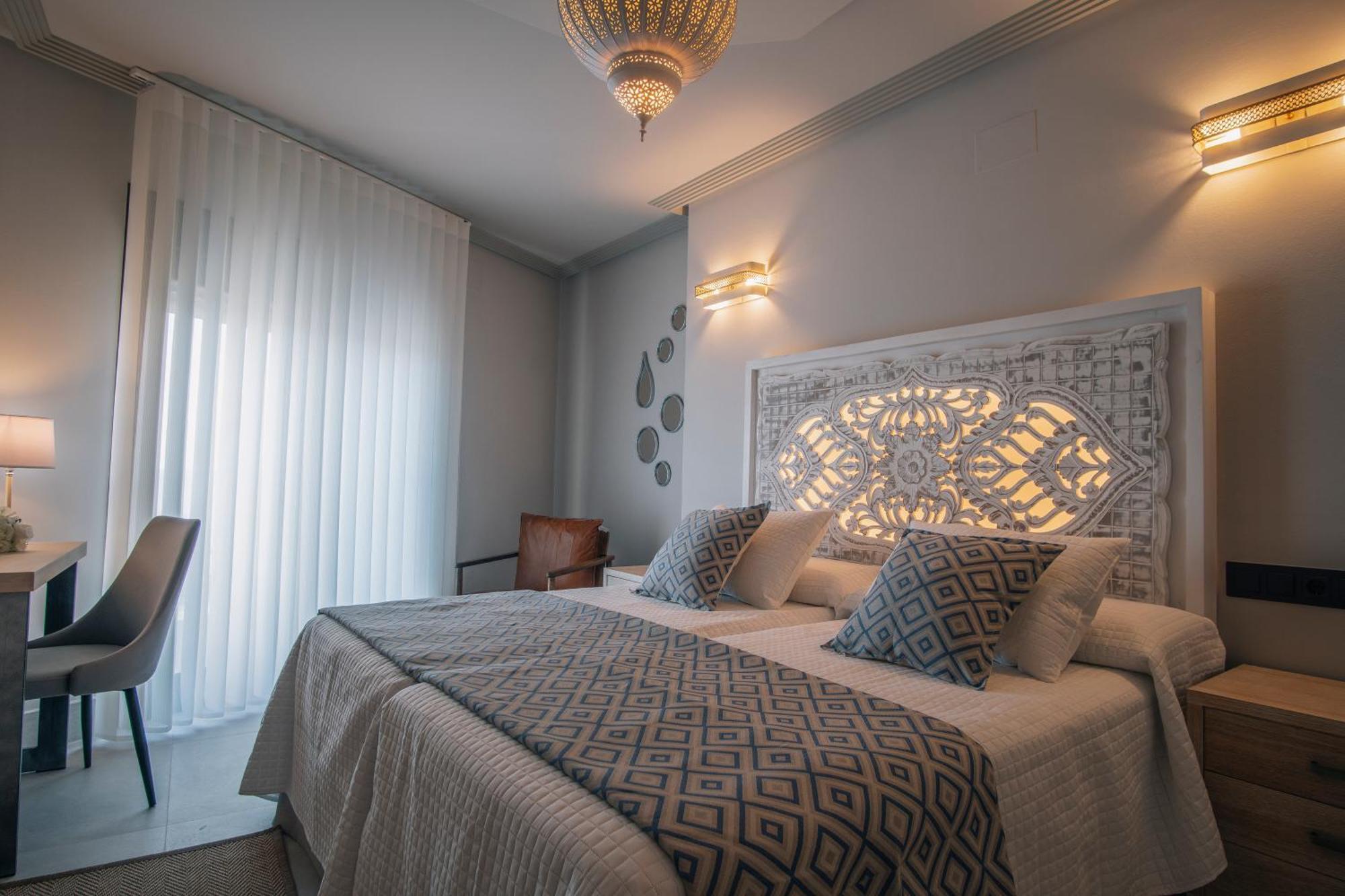 Apartamentos Turisticos La Bailla Rota Kültér fotó