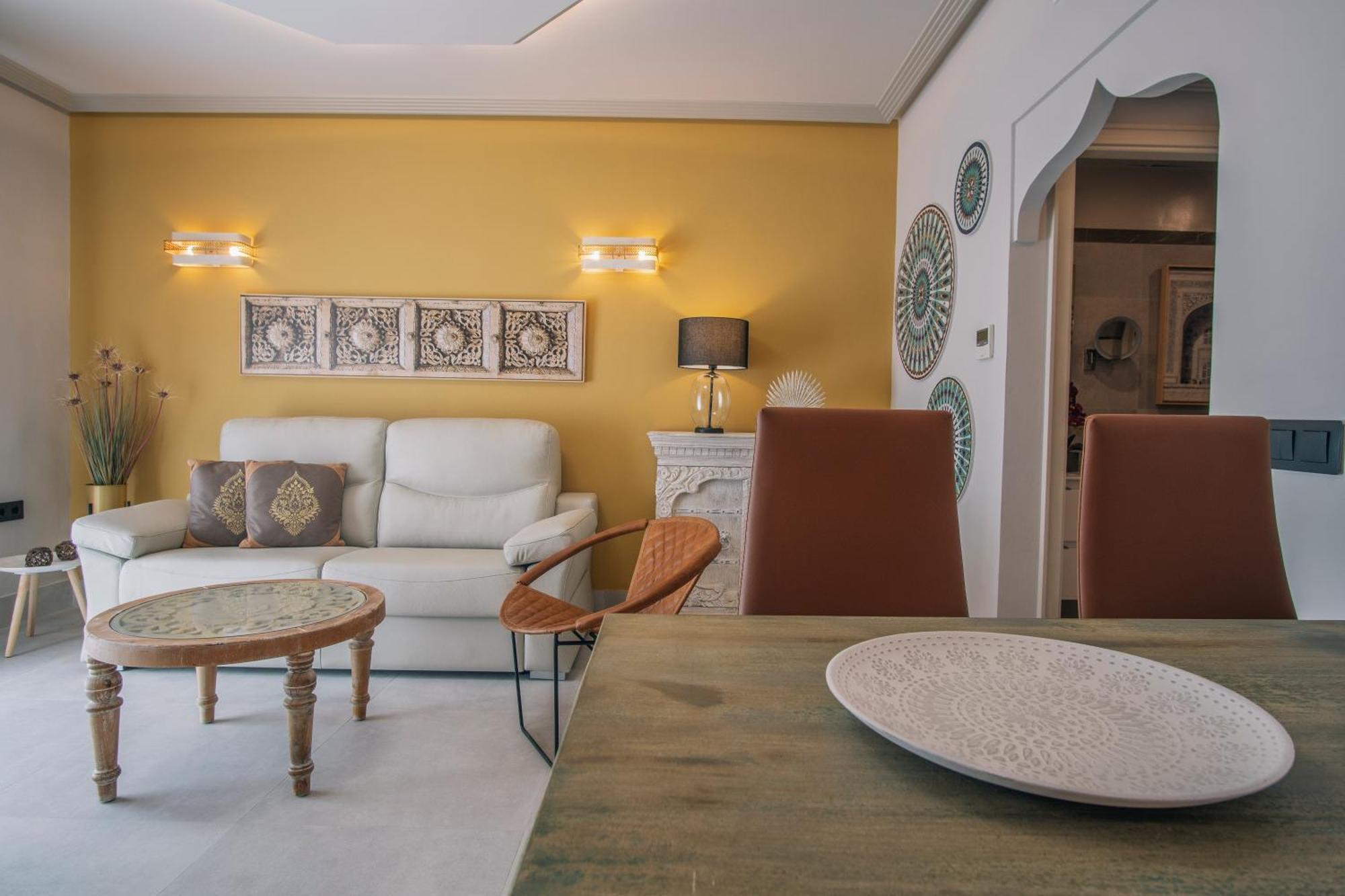 Apartamentos Turisticos La Bailla Rota Kültér fotó