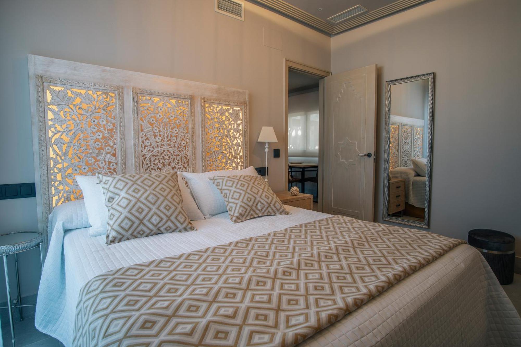 Apartamentos Turisticos La Bailla Rota Szoba fotó